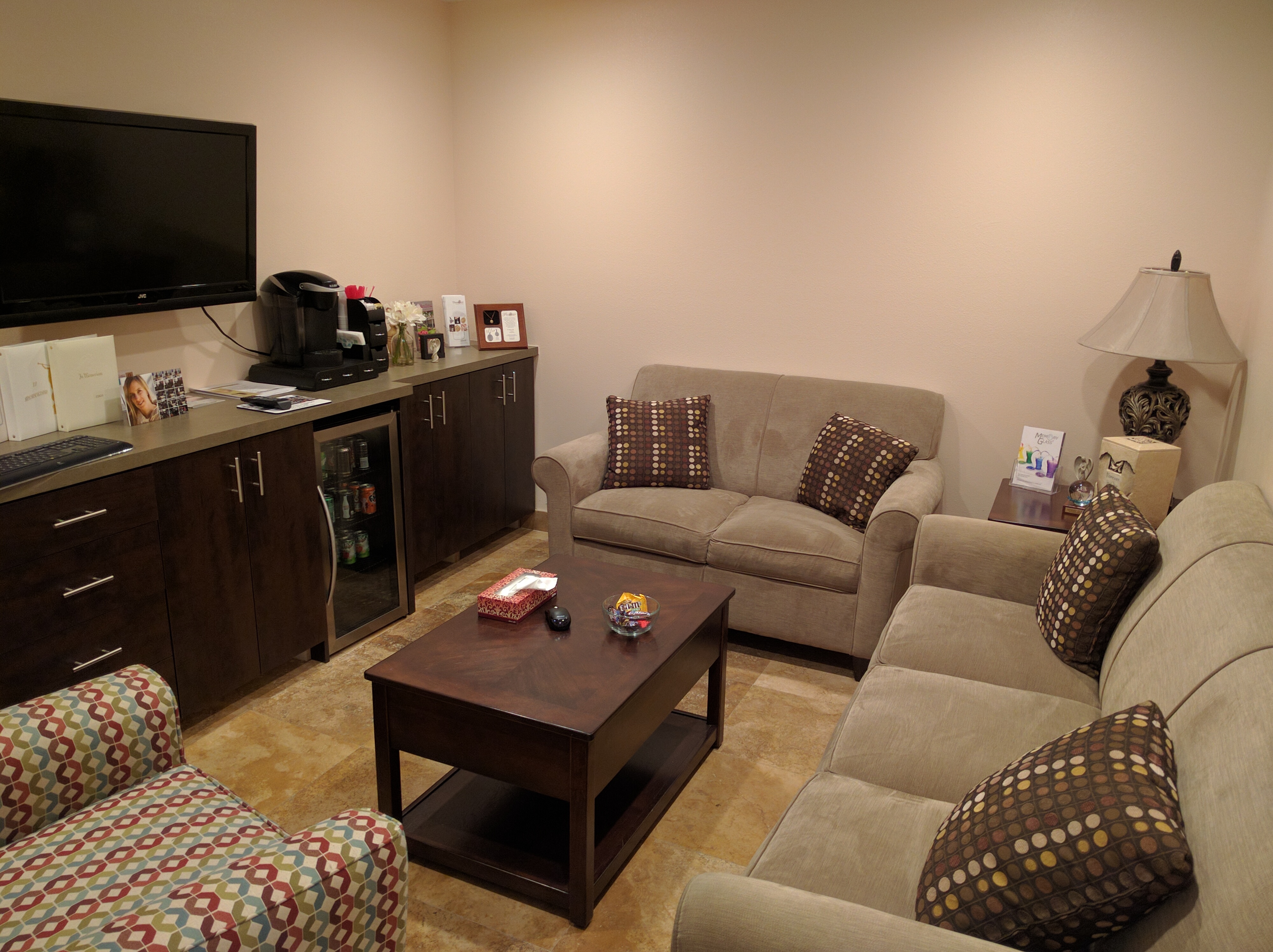 Arrangement Office