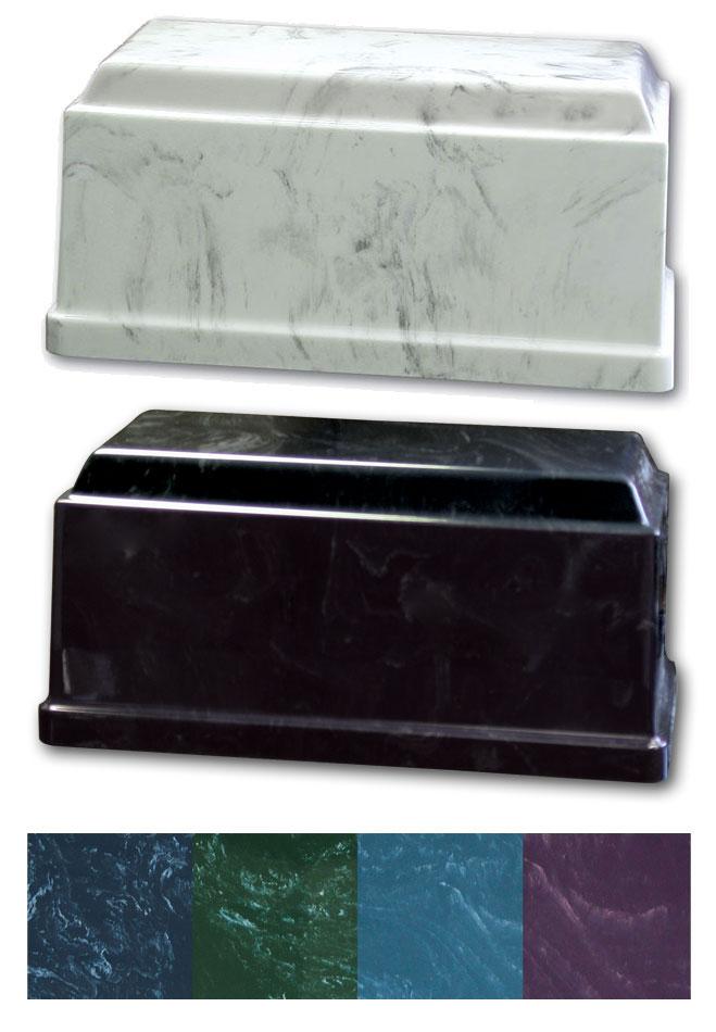 Marble Companion Urn