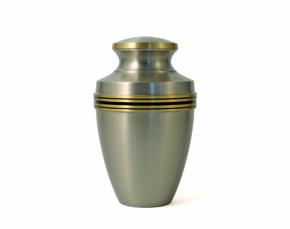 PBF Grecian Pewter Urn