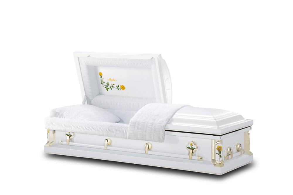 Cherish Rose All White