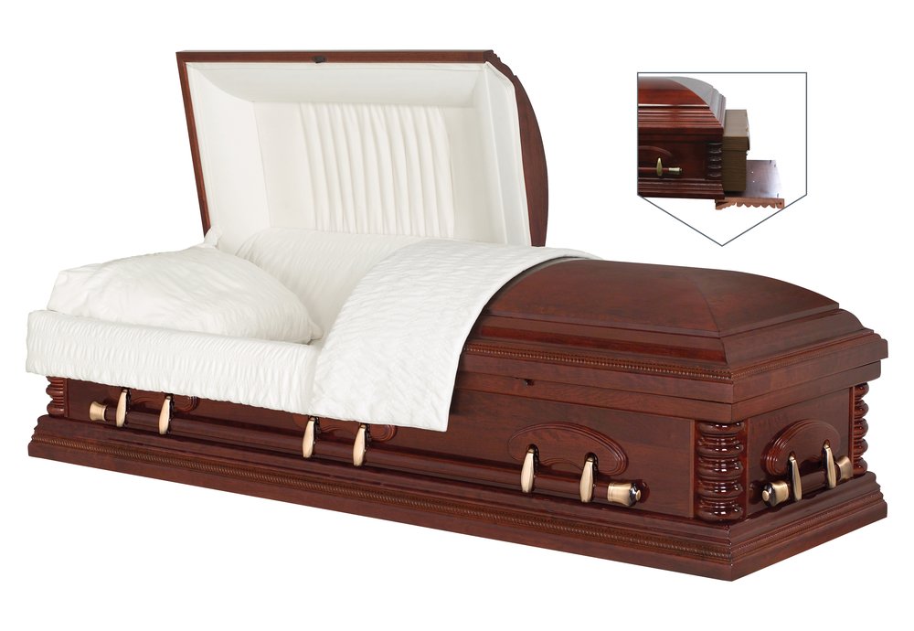 Rental Casket
