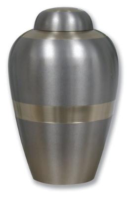 Contempo Brass Urn