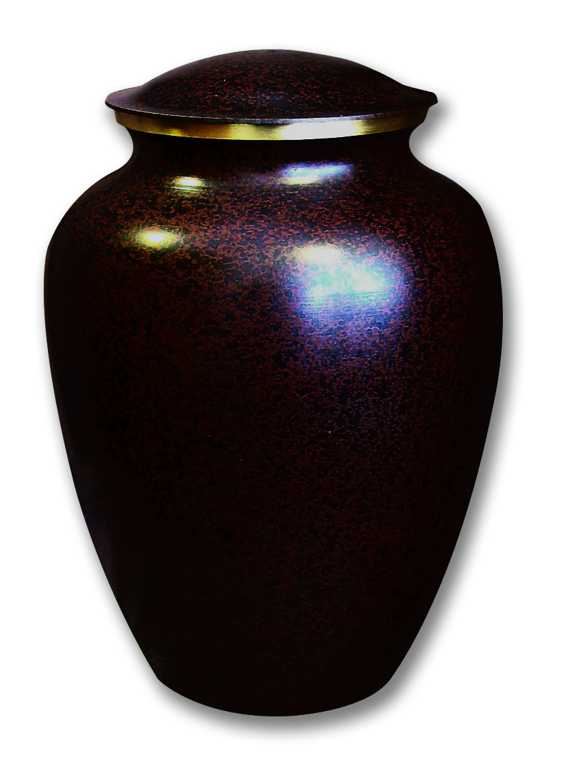 Maus Earth Keepsake Urn