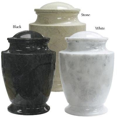 Stone Majestic Keepsake Urn
