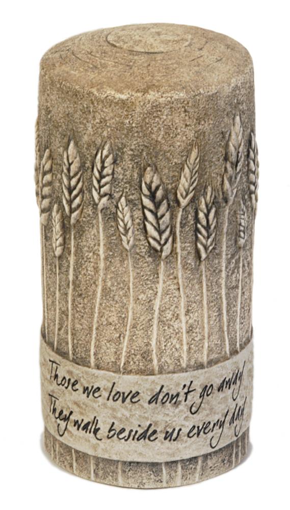 Wheat Keepsake Urn