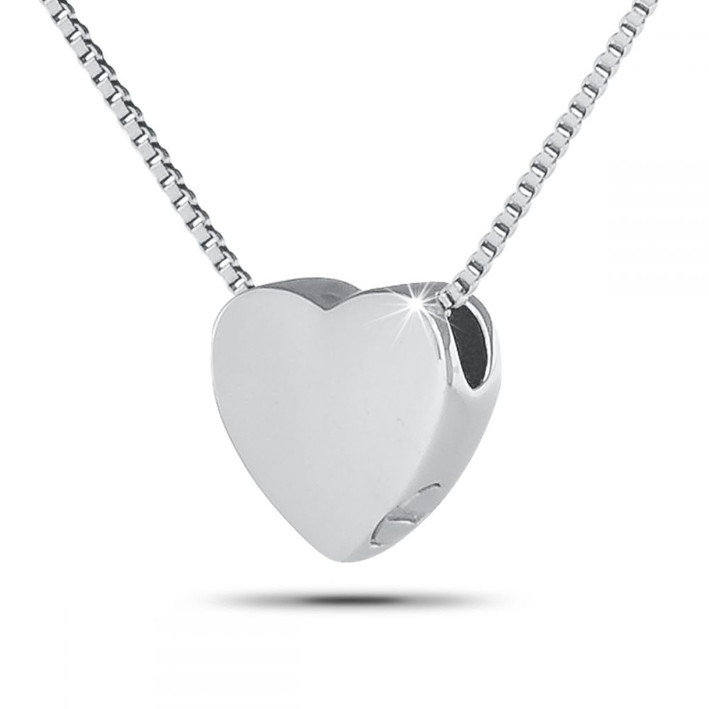Sacred Heart Steel Keepsake