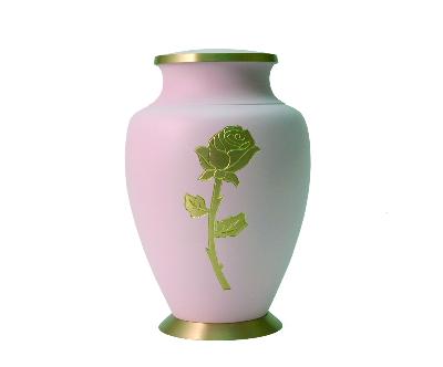Aria Rose Urn