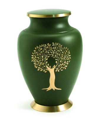 Aria Tree of Life Urn