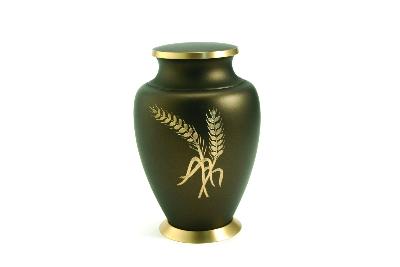 Aria Wheat Urn
