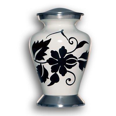 Vira Floral Urn