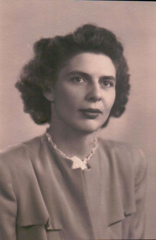 Ruth Pinneau